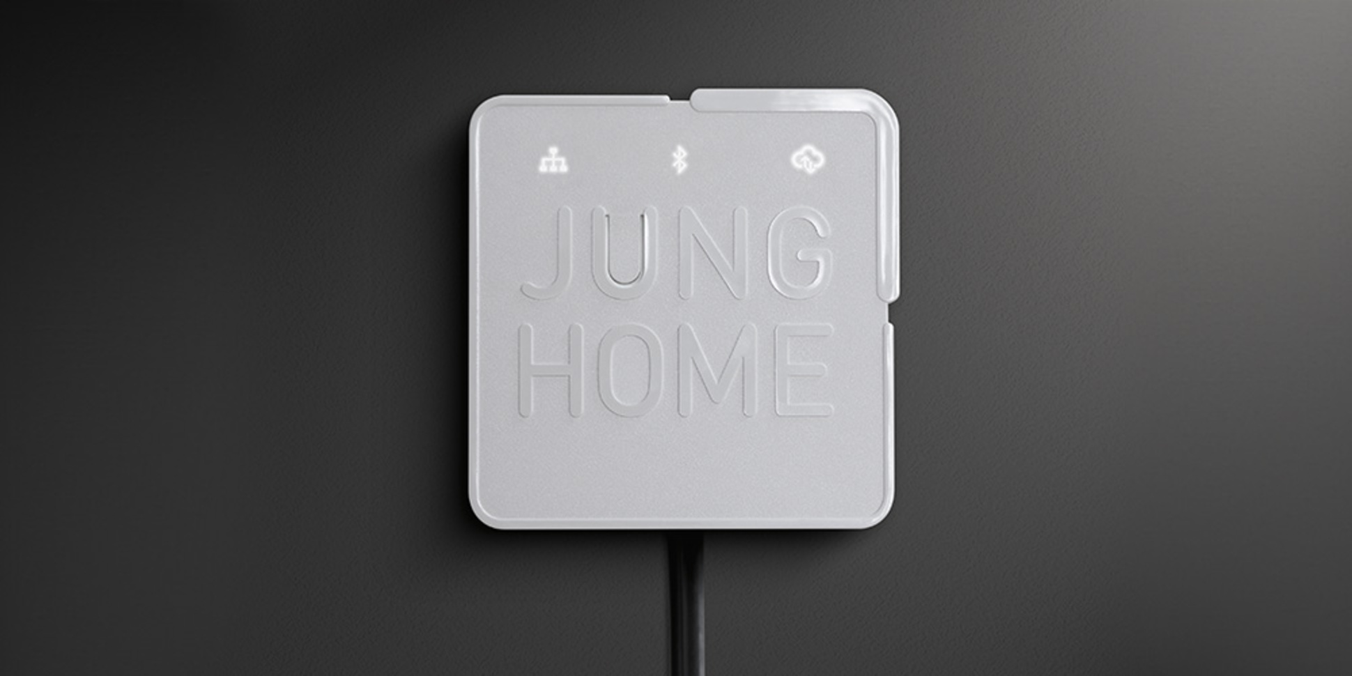 JUNG HOME Gateway bei Electro Lude GmbH in Schnelldorf