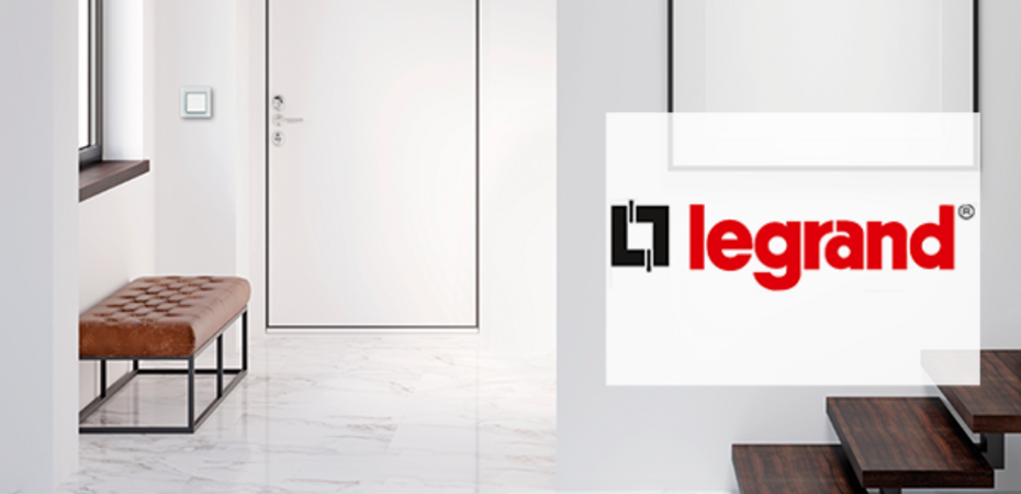 Legrand bei Electro Lude GmbH in Schnelldorf