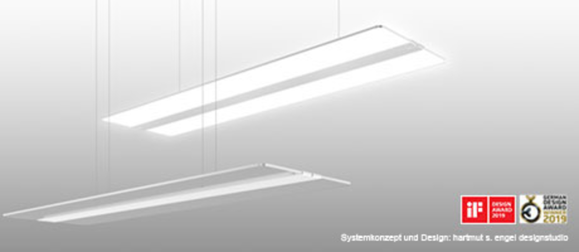 TWINDOT Pendelleuchten-Serie bei Electro Lude GmbH in Schnelldorf